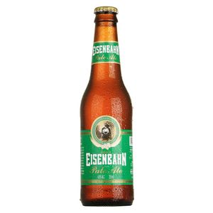 Cerveja Eisenbahn Pale Al Long Neck 355ml