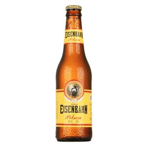 Cerveja Eisenbahn Pilsen Long Neck 355ml