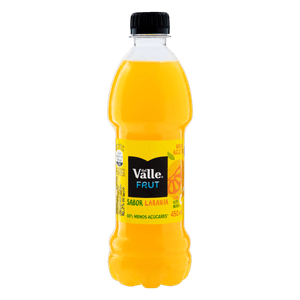 Bebida Del Valle Frut Citrus Punch Laranja Garrafa 450ml