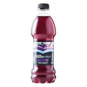 Bebida Del Valle Frut Uva Garrafa 450ml