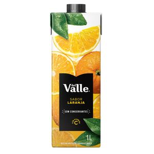 Suco Del Valle Mais 1l Laranja