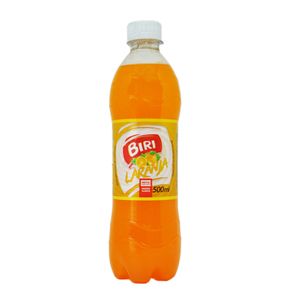 Refrigerante Biri Laranja Pet 500ml