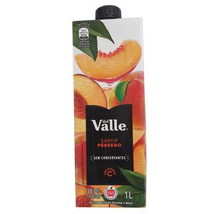 Suco Del Valle Mais 1 Litro Pêssego