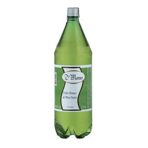 Vinho D'Motter Pet 1,9 Litros Branco Suave