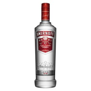 Vodka Smirnoff Vidro 998ml