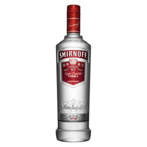 Vodka Smirnoff Vidro 998ml