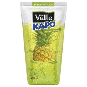 Suco Kapo Sabor Abacaxi Tp 200ml