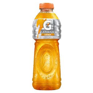 Bebida Isotônico Gatorade Sabor Laranja 500ml