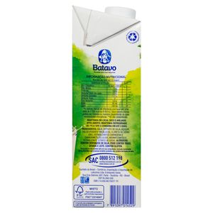 Alimento De Soja Batavo Naturis Tradicional 1l