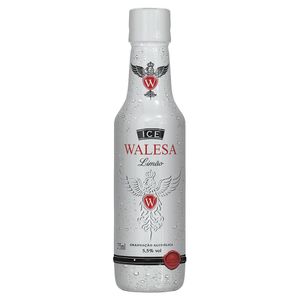 Bebida Mista Walesa Ice Limão 275ml