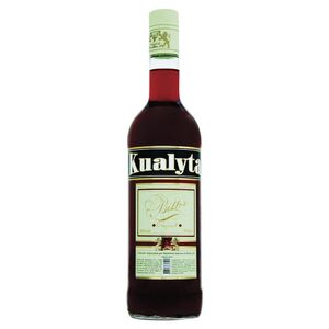 Bitter Kualyta Russo Vidro 900ml