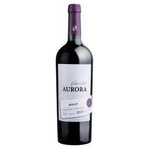 Vinho Aurora Varietal 750ml Tinto Merlot