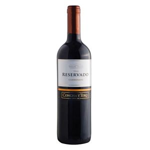 Vinho Chile Reservado Carmenère 750ml