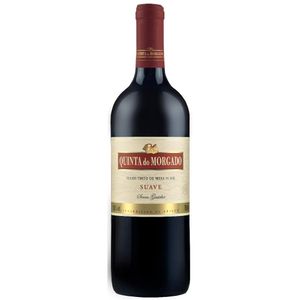Vinho Quinta Do Morgado Tinto Suave 750ml