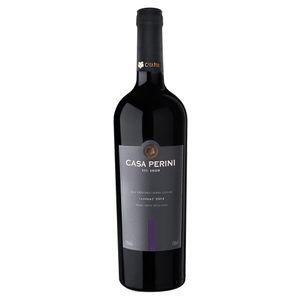 Vinho Casa Perini Tinto Seco Tannat 750ml