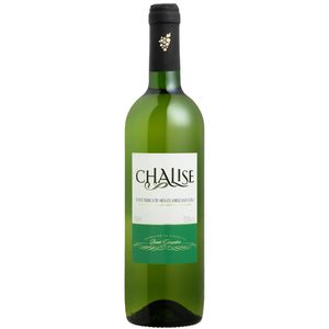 Vinho Salton Chalise Branco Suave 750ml