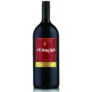 Vinho Canção 1,5l Tinto Seco