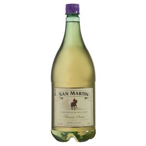 Vinho San Martin Branco Suave Pet 1,4l