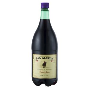 Vinho San Martin Tinto Suave Pet 1,4l