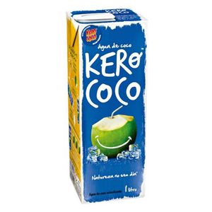 Água De Coco Kero-Coco 1l