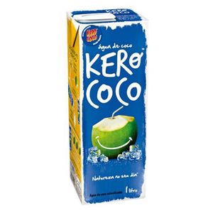 Água De Coco Kero-Coco 1l