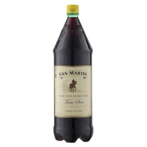 Vinho San Martin Tinto Seco Pet 1,4l