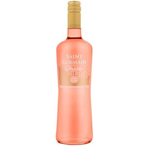 Vinho Saint Germain 750 Ml Rose Suave Frisante