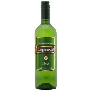 Vinho Sangue De Boi 750ml Branco Seco