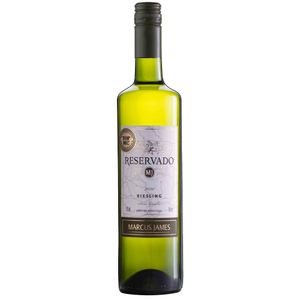 Vinho Marcus James 750ml Branco Suave Riesling