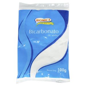 Bicarbonato De Sódio Biomica 100g