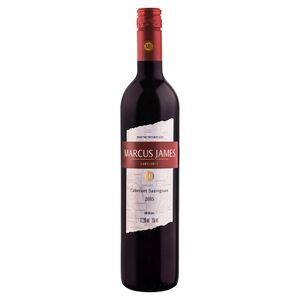 Vinho Marcus James 750ml Tinto Cabernet Sauvignon Seco