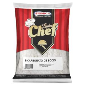 Bicarbonato De Sódio Biomica 1kg