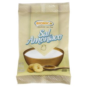 Sal Amoníaco Biomica 80g