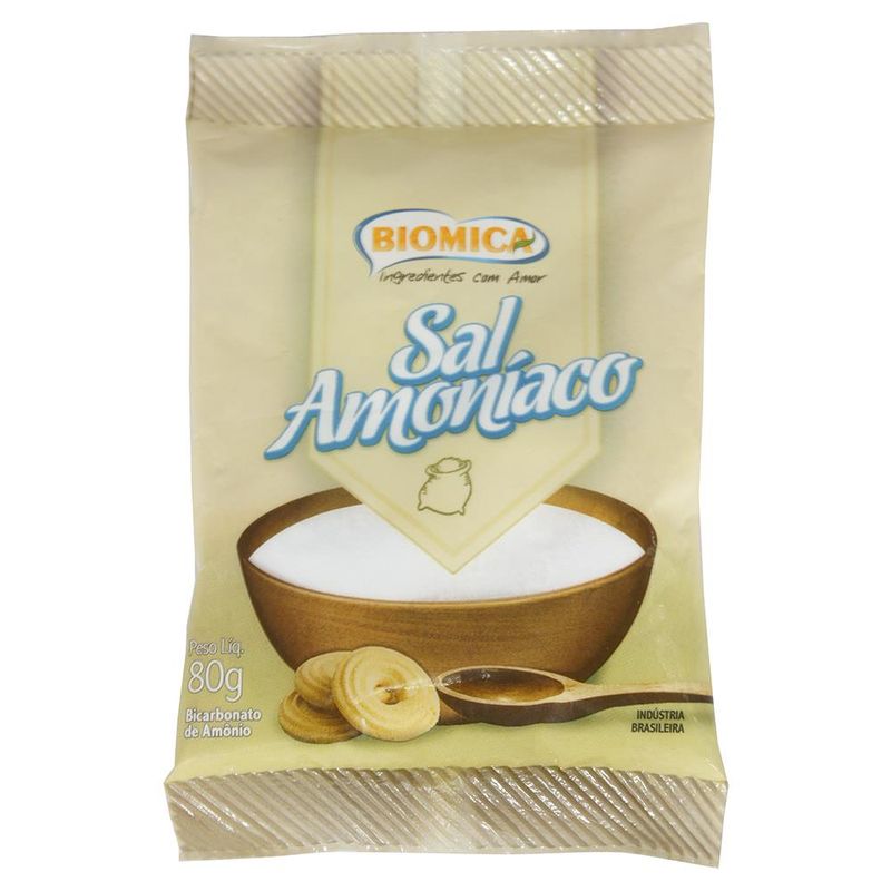 SAL-AMONIACO-BIOMICA-80G