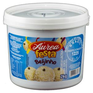 Beijinho Áurea 2kg