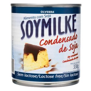 Condensado De Soja Soymilke 330g