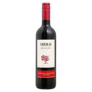 Vinho Miolo Seleção Tinto Cabernet Sauvignon Merlot 750ml