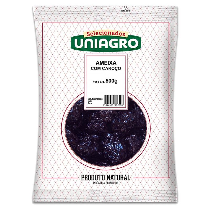 AMEIXA-SECA-UNIAGRO-C-CAROCO-500G