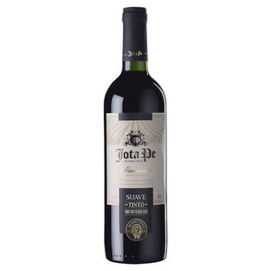 Vinho Jota Pe 750 Ml Tinto Suave