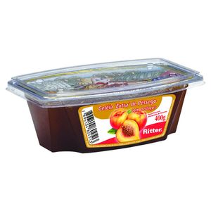 Geleia Ritter Pessego 400g