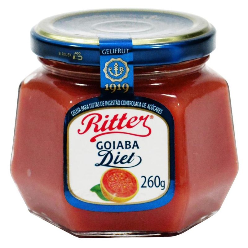 GELEIA-RITTER-DIET-260G-GOIABA