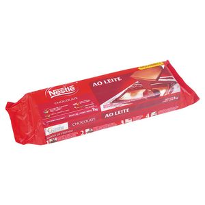 Cobertura Nestlé Chocolate Ao Leite 1kg