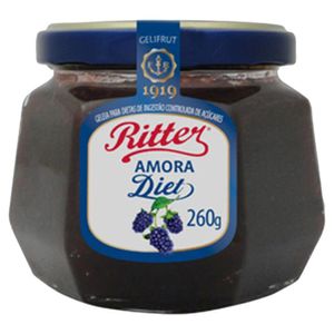 Geleia Ritter Amora Diet 260g