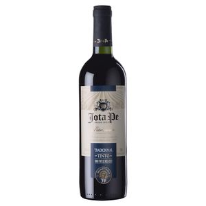 Vinho Jota Pe 750 Ml Tinto Seco