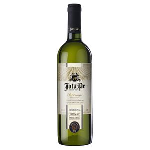 Vinho Jota Pe 750 Ml Branco Seco