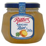 GELEIA-RITTER-DIET-260G-ABACAXI