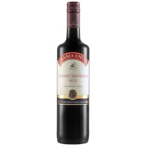 Vinho Granja União Cabernet Sauvignon Tinto Seco 750ml