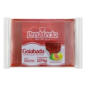 Goiabada Predilecta 1,01kg