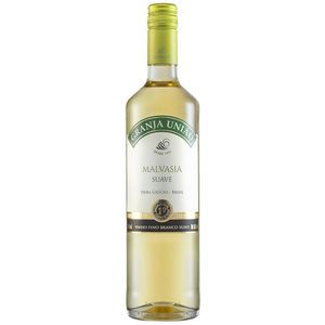 Vinho Granja União Malvasia Branco Suave 750ml