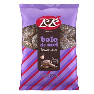 Biscoito Zezé Bolo De Mel 300g